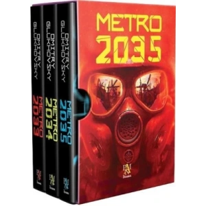 Metro Kutulu Set (3 Kitap)