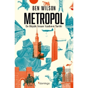 Metropol - En Büyük İnsan İcadının Tarihi