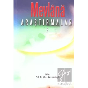 Mevlana Araştırmaları 2