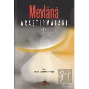 Mevlana Araştırmaları - 4