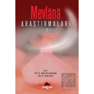 Mevlana Araştırmaları 7