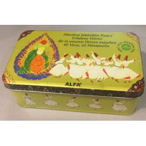 Mevlana Celaleddin Rum-i (Almanca)