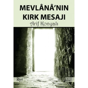 Mevlana’nın Kırk Mesajı