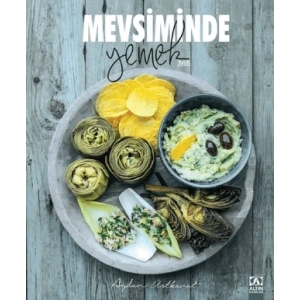 Mevsiminde Yemek (Ciltli)