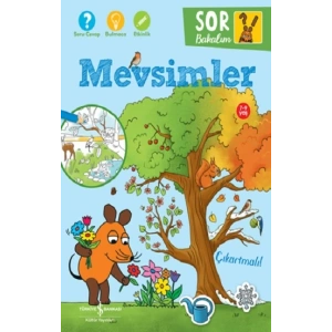 Mevsimler – Sor Bakalım - Çıkartmalı!