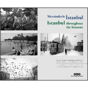 Mevsimlerle İstanbul / Istanbul throughout the Seasons (Türkçe – İngilizce)