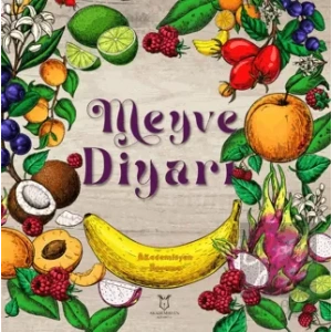 Meyve Diyarı - Akademisyen Boyama