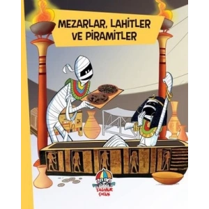 Mezarlar Lahitler Ve Piramitler