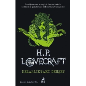 Mezarlıktaki Dehşet