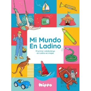 Mi Mundo En Ladino