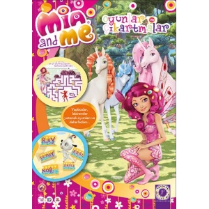 Mia and Me - Oyunlar ve Çıkartmalar 3