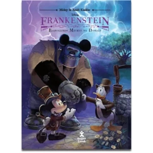 Mickey ile Renkli Klasikler - Frankenstein