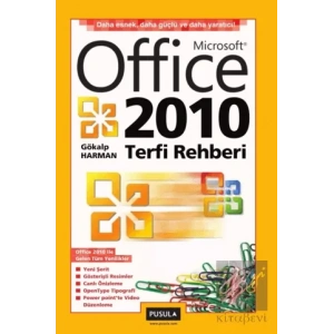 Microsoft Office 2010 Terfi Rehberi