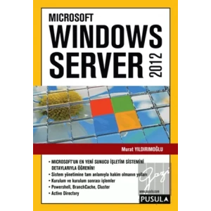 Microsoft Windows Server 2012