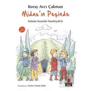 Midas’ın Peşinde - Kafadar Kuzenler Yassıhöyükte