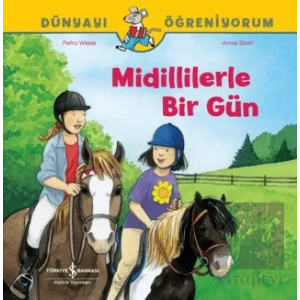 Midillilerle Bir Gün Dünyayı Öğreniyorum