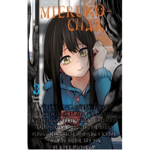 Mieruko-chan Cilt 3