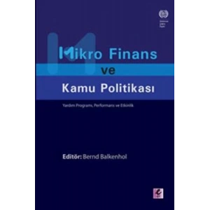 Mikro Finans ve Kamu Politikası