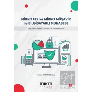Mikro Fly ve Mikro Müşavir ile Bilgisayarlı Muhasebe