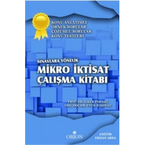 Mikro İktisat Çalışma Kitabı