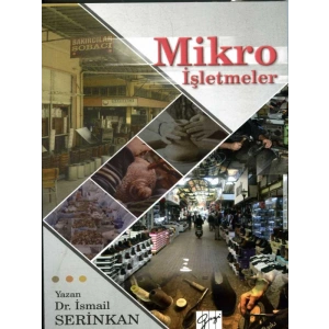 Mikro İşletmeler - Dr. İsmail Serinkan