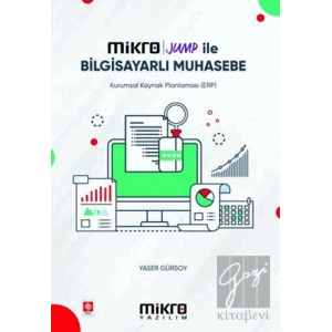 Mikro Jump İle Bilgisayarlı Muhasebe