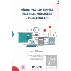 Mikro Yazılım ERP ile Finansal Muhasebe Uygulamaları
