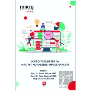 Mikro Yazılım Erp ile Maliyet Muhasebesi Uygulamaları