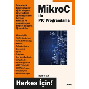 MikroC ile PIC Programlama