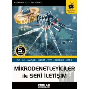 Mikrodenetleyiciler İle Seri İletişim