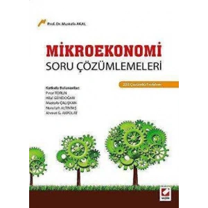 Mikroekonomi Soru Çözümlemeleri