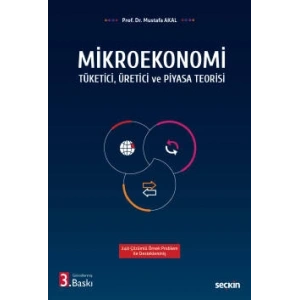 Mikroekonomi Tüketici, Üretici ve Piyasa Teorisi