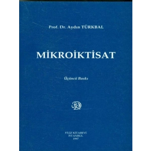 Mikroiktisat - Aydın Türkbal