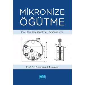 Mikronize Öğütme: İnce, Çok İnce Öğütme, Sınıflandırma