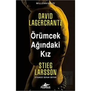 Millennium 4: Örümcek Ağındaki Kız