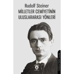 Milletler Cemiyetinin Uluslararası Yönleri