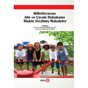 Milletlerarası Aile ve Çocuk Hukukuna İlişkin