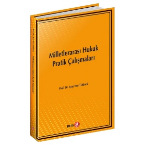 Milletlerarası Hukuk Pratik Çalışmaları