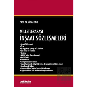 Milletlerarası İnşaat Sözleşmeleri