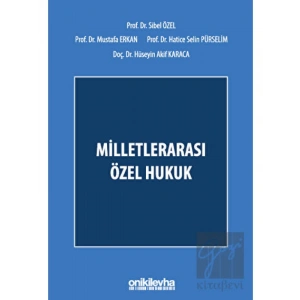 Milletlerarası Özel Hukuk