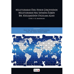Milletlerarası Özel Hukuk Çerçevesinde