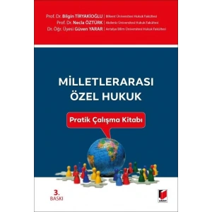 Milletlerarası Özel Hukuk Pratik Çalışma Kitabı