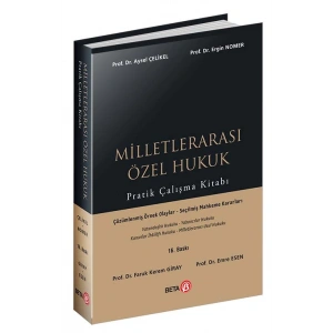 Milletlerarası Özel Hukuk Pratik Çalışma Kitabı