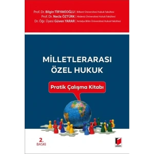 Milletlerarası Özel Hukuk Pratik Çalışma Kitabı