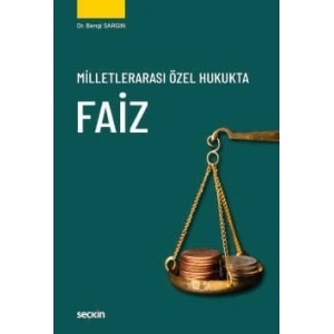Milletlerarası Özel Hukukta Faiz