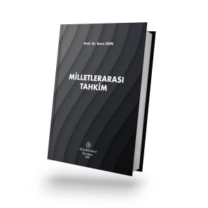 Milletlerarası Tahkim
