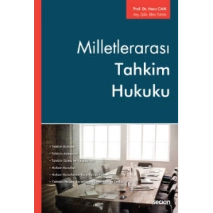 Milletlerarası Tahkim Hukuku