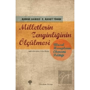 Milletlerin Zenginliğinin Ölçülmesi