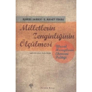 Milletlerin Zenginliğinin Ölçülmesi