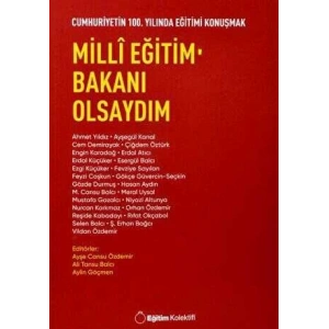 Milli Eğitim Bakanı Olsaydım